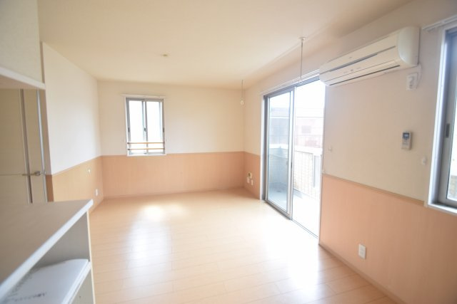 パルハーモニーの居間・リビング|おしゃれな居間です