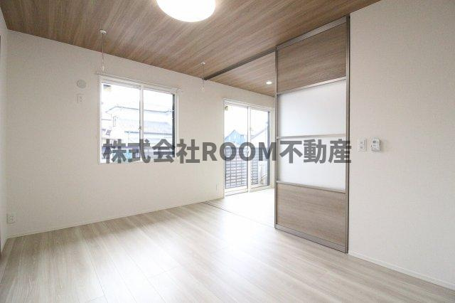 ヴェルデ・ルーチェの洋室|明るい洋室です