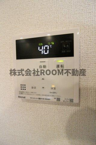 ヴェルデ・ルーチェの設備