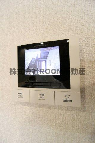 ヴェルデ・ルーチェのセキュリティ