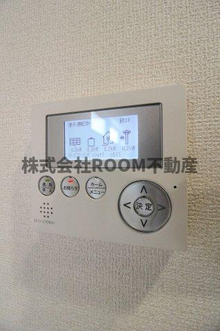 ヴェルデ・ルーチェの設備