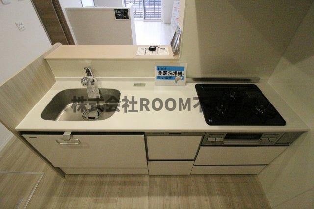 ヴェルデ・ルーチェのキッチン|キッチンでお料理をお楽しみください