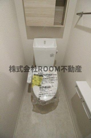 ヴェルデ・ルーチェのトイレ|トイレも気になるポイント