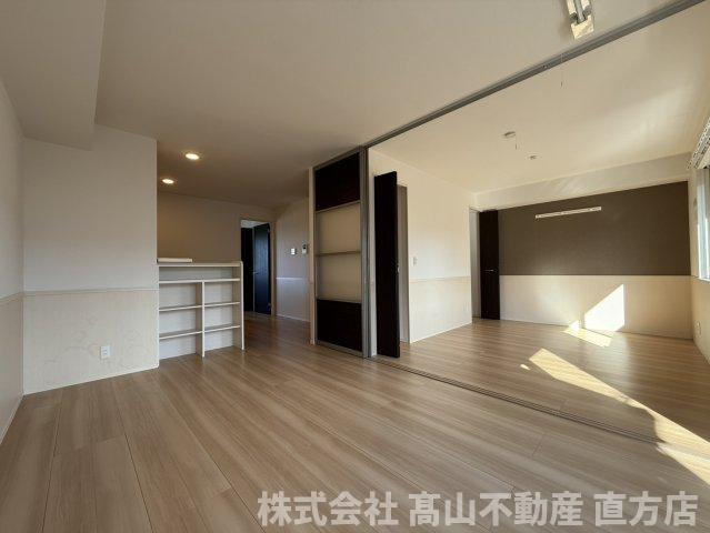 D-room馬場山の設備