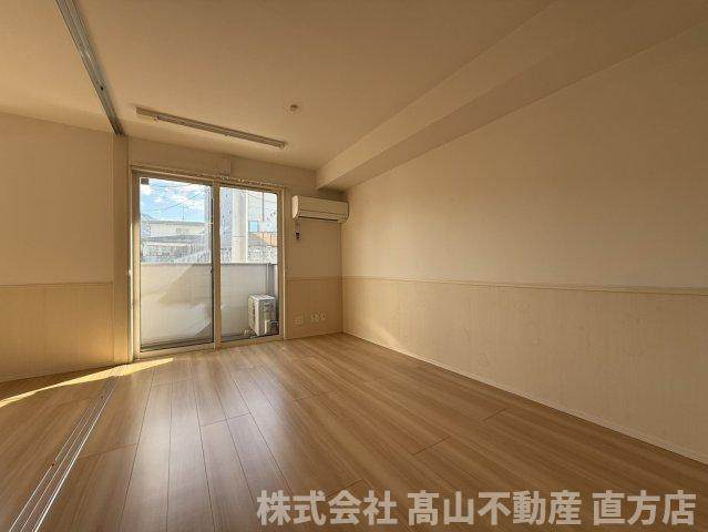 D-room馬場山の駐車場