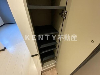 【収納】 | Grace中延 | こまごまとしたものを収納できそうですね