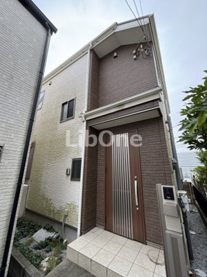 【外観】 | 須和田貸家