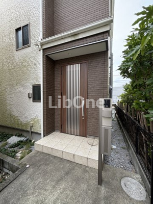 【エントランス】 | 須和田貸家