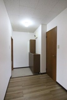 【内装】 | 玄関ホール