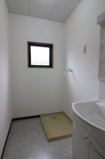 【洗面所】 | 使いやすい洗面所です