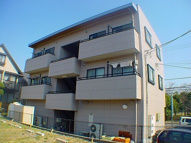 つくば市二の宮１丁目のアパートの画像