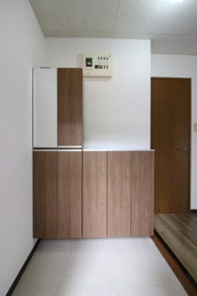 【玄関】 | 内玄関