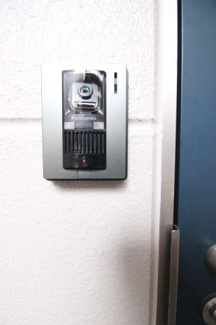 【設備】 | カメラ付きインターホン