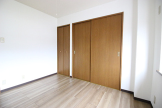 【洋室】 | 東南洋室