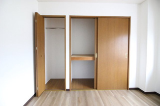 【収納】 | たっぷりとした収納スペースです