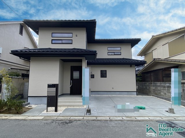 岩倉長谷町 新築戸建