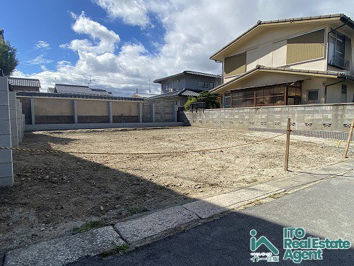 岩倉長谷町 新築戸建の外観