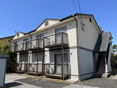 【外観】 | メゾン・ド・ジュネスⅢ