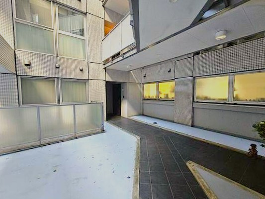 スコーレ熱海の外観