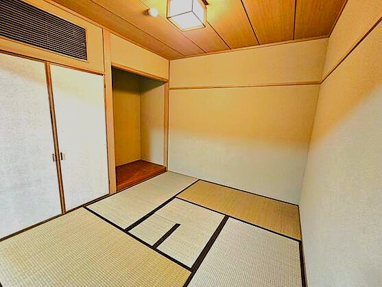 スコーレ熱海の和室