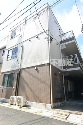 【エントランス】 | Grace中延 | 建物の内部です