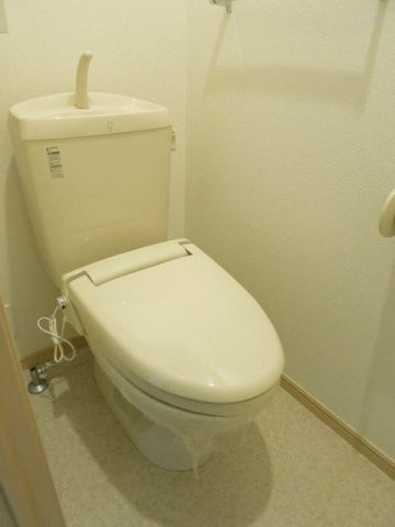 イリス　Ａのトイレ