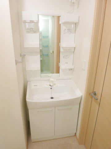 イリス　Ａの洗面所