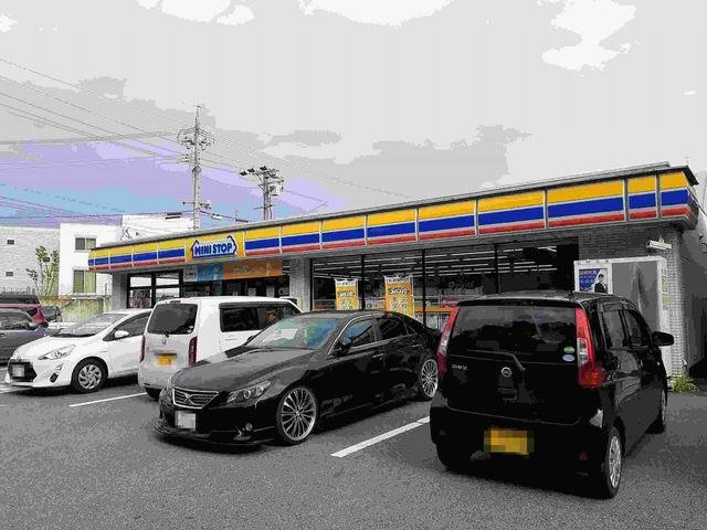 イリス　Ａの周辺|ミニストップ 大池店まで950m