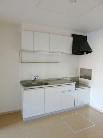 イリス　Ａのキッチン