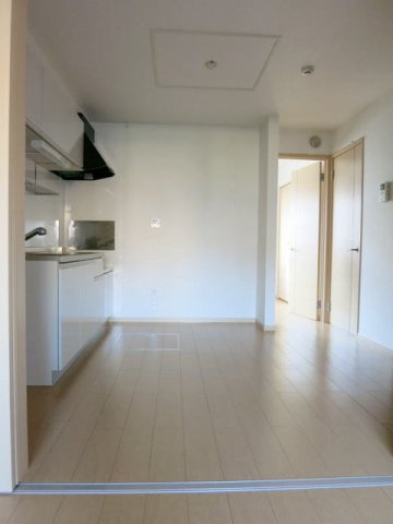 イリス　Ａの居間・リビング