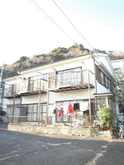 【外観】 | ハイツ江添A