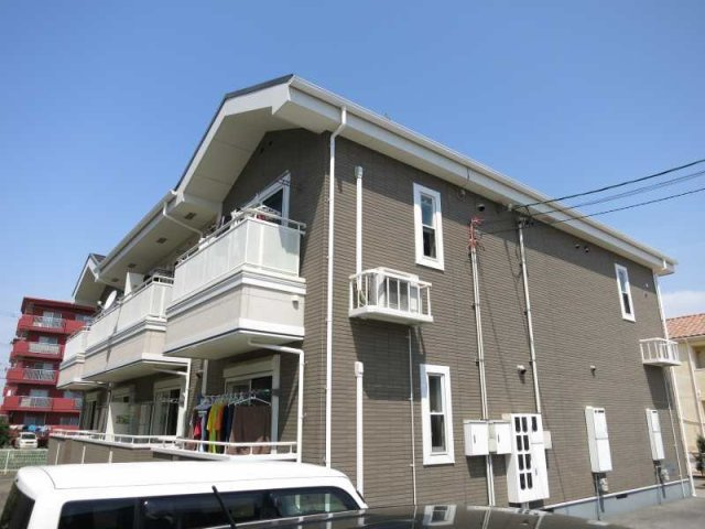 ポエム宇頭の外観