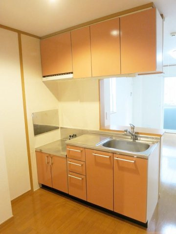 ポエム宇頭のキッチン