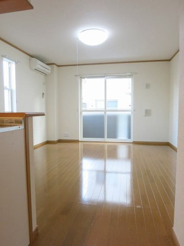 ポエム宇頭の内装