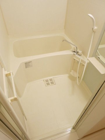 ポエム宇頭の浴室