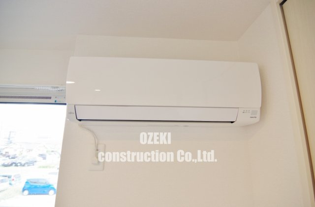 ラ・フェリーチェの設備