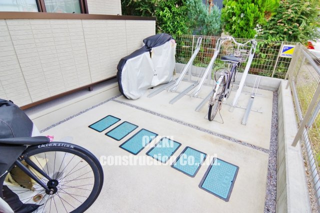 ラ・フェリーチェのその他共用部分