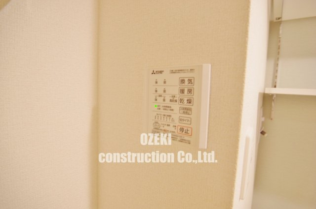 ラ・フェリーチェの設備