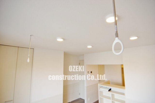 ラ・フェリーチェの設備