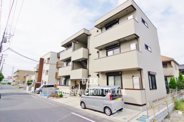 ラ・フェリーチェの外観