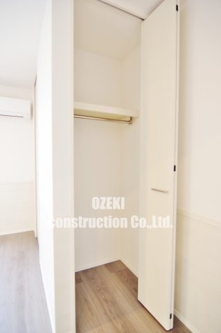 ラ・フェリーチェの収納