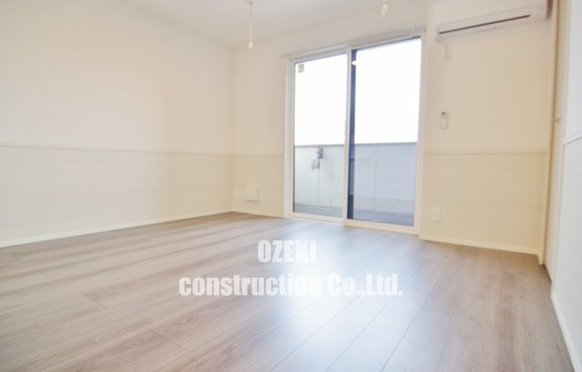 ラ・フェリーチェの居間・リビング