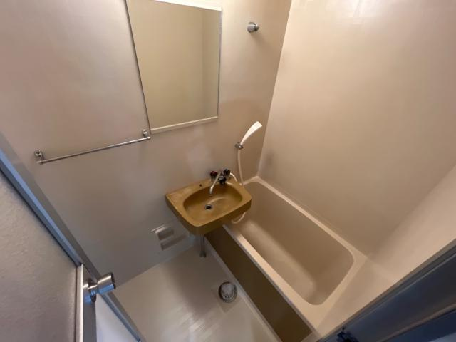 タウニー緑ケ丘の浴室|バス