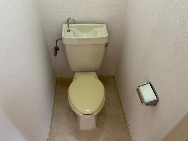 タウニー緑ケ丘のトイレ|トイレ