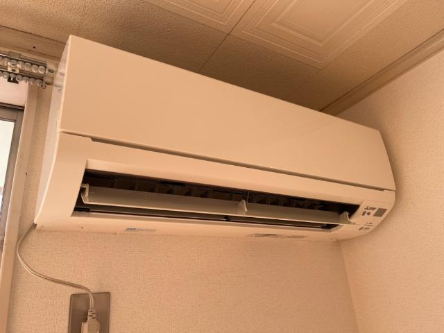 タウニー緑ケ丘の設備|エアコン