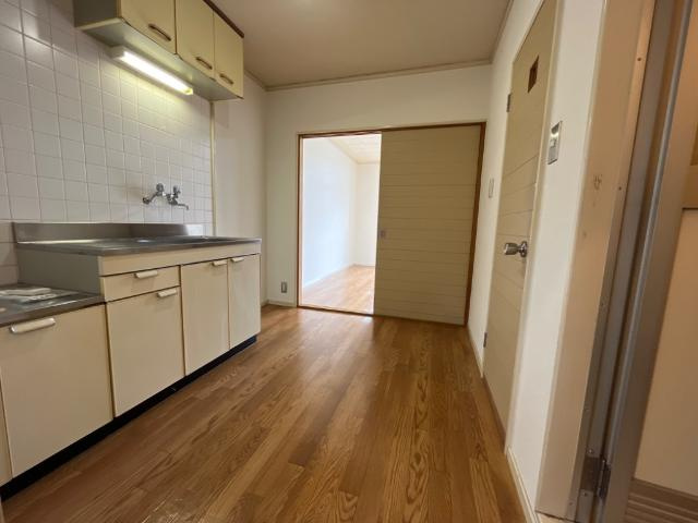 タウニー緑ケ丘のキッチン|キッチン