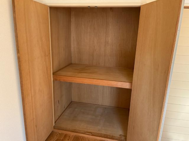 タウニー緑ケ丘の収納|収納