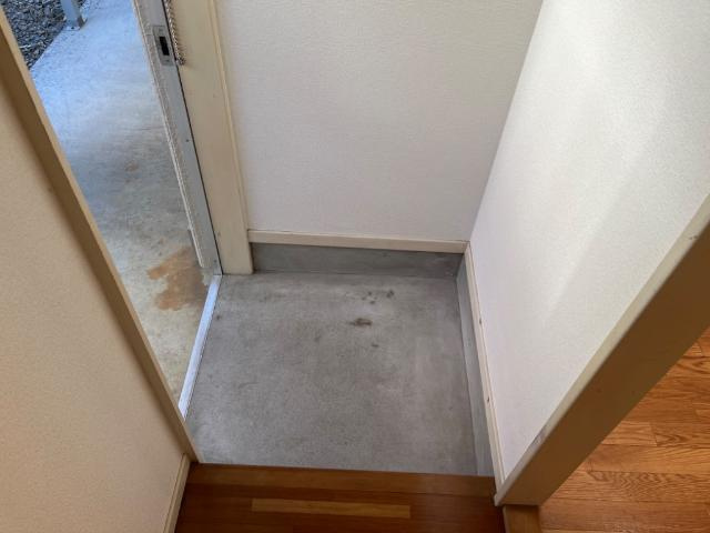 タウニー緑ケ丘の玄関|玄関