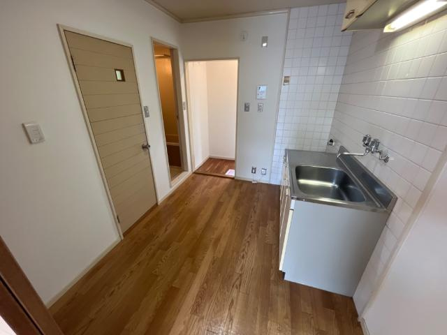 タウニー緑ケ丘のキッチン|キッチン