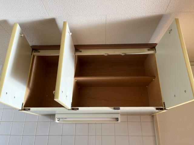 タウニー緑ケ丘のキッチン|キッチン